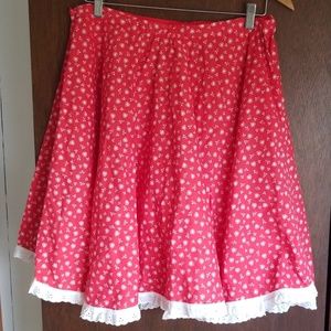 handmade skirt